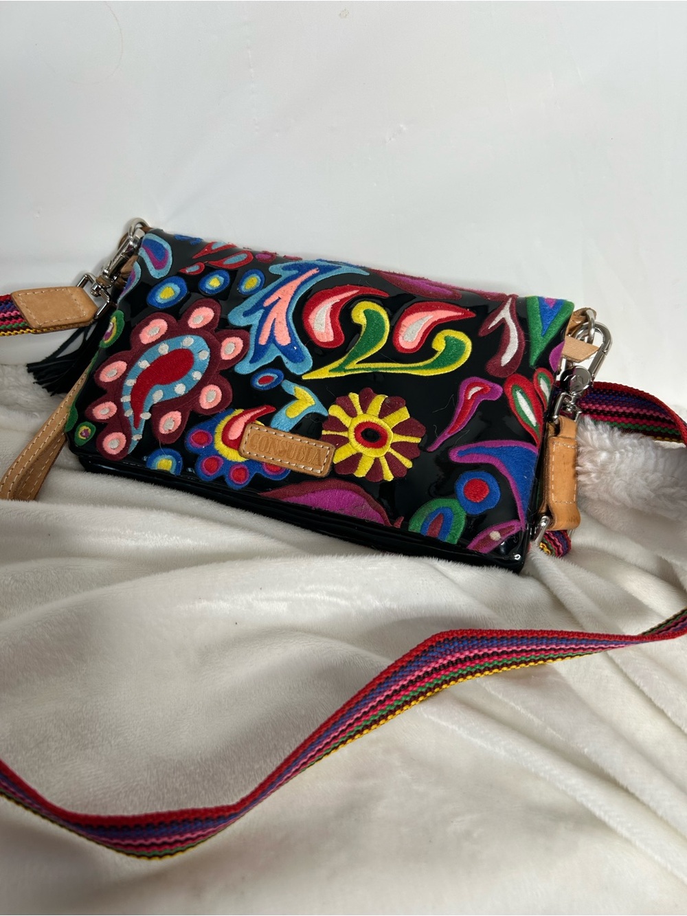 Consuela Mack Uptown Crossbody - Picture 3 of 7
